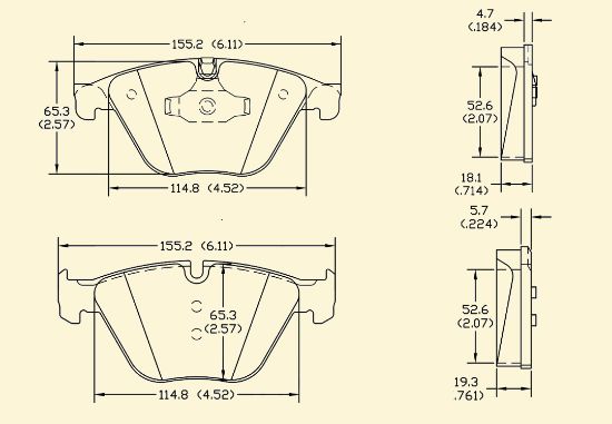 图片 宝马 520Li 2.0T前(高速版)